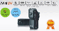 Microregistratore portatile alta risoluzione 640x480 attivazione automatica Mini DV HD