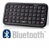 TASTIERA SLIM BLUETOOTH COMPATIBILE IPAD IPHONE4 PS3 ANDROID MICRO