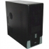 CASE M.TOWER 450W SKII-335 20/24 Pin USB2.0 AUDIO SATA AirTube VH BLACK/SILVER - Raee Assolto