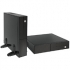 CASE MINI ITX NILOX MD100 60W USB2.0 AUDIO BLACK - Raee Assolto (Alimentatore Esterno)