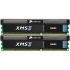 KIT CORSAIR DDR3 1600Mhz 8GB (2x4GB) Dual Channel - CMX8GX3M2A1600C9- XMS3- X CORE I3/I5/I7