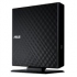MAST. ASUS Slim Esterno USB SDRW-08D2S-U/DBLK/G/AS Black Retail