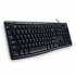 TASTIERA LOGITECH "Media Keyboard K200" Italian layout - 920-002726