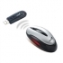 MOUSE GENIUS "Traveler 600" USBﾸ Wirelessﾸ Silver