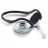 CUFFIA CON MICROFONO GENIUS "HS-02N"  Pieghievoleﾸ In-line volume controlﾸ Design Ergonomicoﾸ Silver