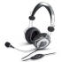 CUFFIA CON MICROFONO GENIUS "HS-04SU" Retailﾸ Fully Cover