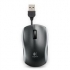 MOUSE LOGITECH "Corded Mouse M125" - Ideale per NBﾸ USB Retrattile Silver -910-001836