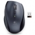 MOUSE LOGITECH "Wireless Mouse M705" Silver USB - 910-001949