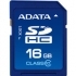 SDHC ADATA 16GB Class 10 ASDH16GCL10-R