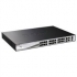 SWITCH D-LINK DES-1210-28P 24P LAN 10/100M Power over Ethernet Smart Switch + 2 Combo 1000 BaseT/SFP + 2 Gigabit