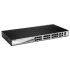 SWITCH D-LINK DES-1210-28 24P LAN 10/100M Fast Ethernet Smart Switch + 2 Combo 1000 BaseT/SFP + 2 Gigabit