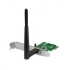 SCHEDA WIRELESS ASUS PCE-N10 PCI-Express 150M 802.11n� Antenna da 3dBi Funzionalit� AP