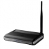ROUTER ASUS ADSL2+ DSL-N10 150M 802.11n ACCESS POINT SWITCH 4P LAN IP Zone (x4 SSID) NAT Firewall integrato 1 x 5dBi powerful