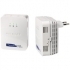ADATTATORE NETGEAR XAVB5001-100PES CONF.2PZ x LAN 500M Supporto di stream HD multipli - Tasto push ﾑnﾒ secure per la sicurezza