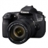 FOTOCAMERA CANON REFLEX EOS-60D 18-135 IS