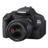 FOTOCAMERA CANON REFLEX EOS 600D 18-55 IS+55-250 IS