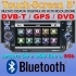 Autoradio Digitale 5" Navigatore GPS Bluetooth DVD DVB-T Garanzia e Assistenza 24 Mesi Diretta Del Produttore