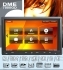 Autoradio Digitale 2 Din 7" FULL HD GPS Navigatore DVD DVB-T SD Garanzia e Assistenza 24 Mesi Diretta Del Produttore