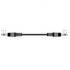 CAVO AUDIO JACK 3.5 M/M STEREO DIRITTOﾸ 1.5mt