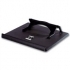 SUPPORTO x NOTEBOOK BLACK 14-17"  NO FAN - INCLINAZIONE REGOLABILEﾸ non necessita di alimentazione