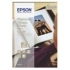 CARTA EPSON C13S042153 FOTO LUCIDA Premium BEST 10x15cm 4x6" 40FF