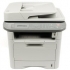 MULTIFUNZIONE SAMSUNG LASER SCX-4833FD A4 31PPM 128MB 250FF FAX ADF DUPLEX LAN USB 2.0