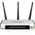 ROUTER TP-LINK TL-WR941ND 300M 802.11 n/g/b ACCESS POINT SWITCH 4P 10/100Mﾸ 3 ANTENNE STACCABILI (necessita modem)