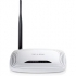 ROUTER TP-LINK TL-WR741ND 150M LITE N 802.11 n/g/b ACCESS POINT SWITCH 4P 10/100Mﾸ 1 ANTENNA STACCABILE (necessita di modem)