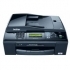 MULTIFUNZIONE BROTHER MFC-J615W A4 4C 4INK 35/28PPM 40MB 100FF USB 2.0 FAX ADF LAN WIRELESS