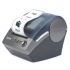 STAMPANTE BROTHER QL-560 X ETICHETTE fino 62mm di altezza 300DPI Taglierina automatica Software P-touch Editor incluso USB