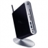 MINI-PC ASUS EeeBox EB1501P-B057E Black Atom DC D525 2GB HD320GB DVD ION2 512MB Tastiera Mouse W7HP