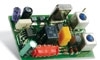 Scheda radiofrequenza a 30,900 Mhz a innesto AF150 serie TFM