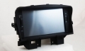 AUTORADIO 7" LCD CHEVROLET CRUZE NAVIGATORE GPS DVB-T DVD  2970C