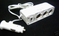 Sdoppiatore per accendisigari pi porta usb - ideale per caricar