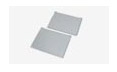 Tappi per copriprofilo LCOO verniciati grigio naturale 1 conf.
