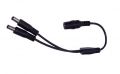 Multicavo / splitter DC Y alimentazione impianti CCTV