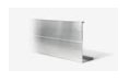 Copriprofilo maggiorato grezzo LD01 metri 1