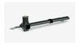 Motore cancello battente fino 5 m per ante 230V sinistro KR510S