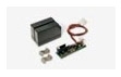 Sistema antipanico con 2 batterie tampone 12V 0,8 Ah MA7034