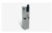 Barriera completa di quadro comando acciaio zincato fino 4mt 24V