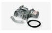 Motore cancello battente fino a 1,3 m per anta 230V FROG-AV