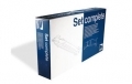 Sistema completo cancelli 2 battente ante fino a 1,8 m 24V U6211