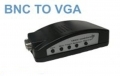 Convertitore BNC a VGA analogico a digitale attivo 1280x1024
