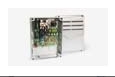 Quadro comando cancelli 2 ante battenti con decodifica ZL19N