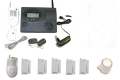 Allarme antifurto casa negozio kit gsm personalizzato