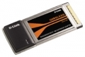 SCHEDA WIRELESS D-LINK DWA-645 PCMCIA "Rangebooster 670" 270M Draft 802.11n