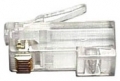 PLUG RJ45 CAT.5E Conf. 100 PZ Non Schermato