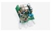 Scheda per collegamento n3 batterie d'emergenza LB38
