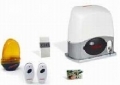 Kit completo cancello scorrevole 24v 300kg LineStar Line400I