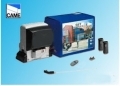 Sistema completo cancelli scorrevoli fino a 300 Kg 24V U9610